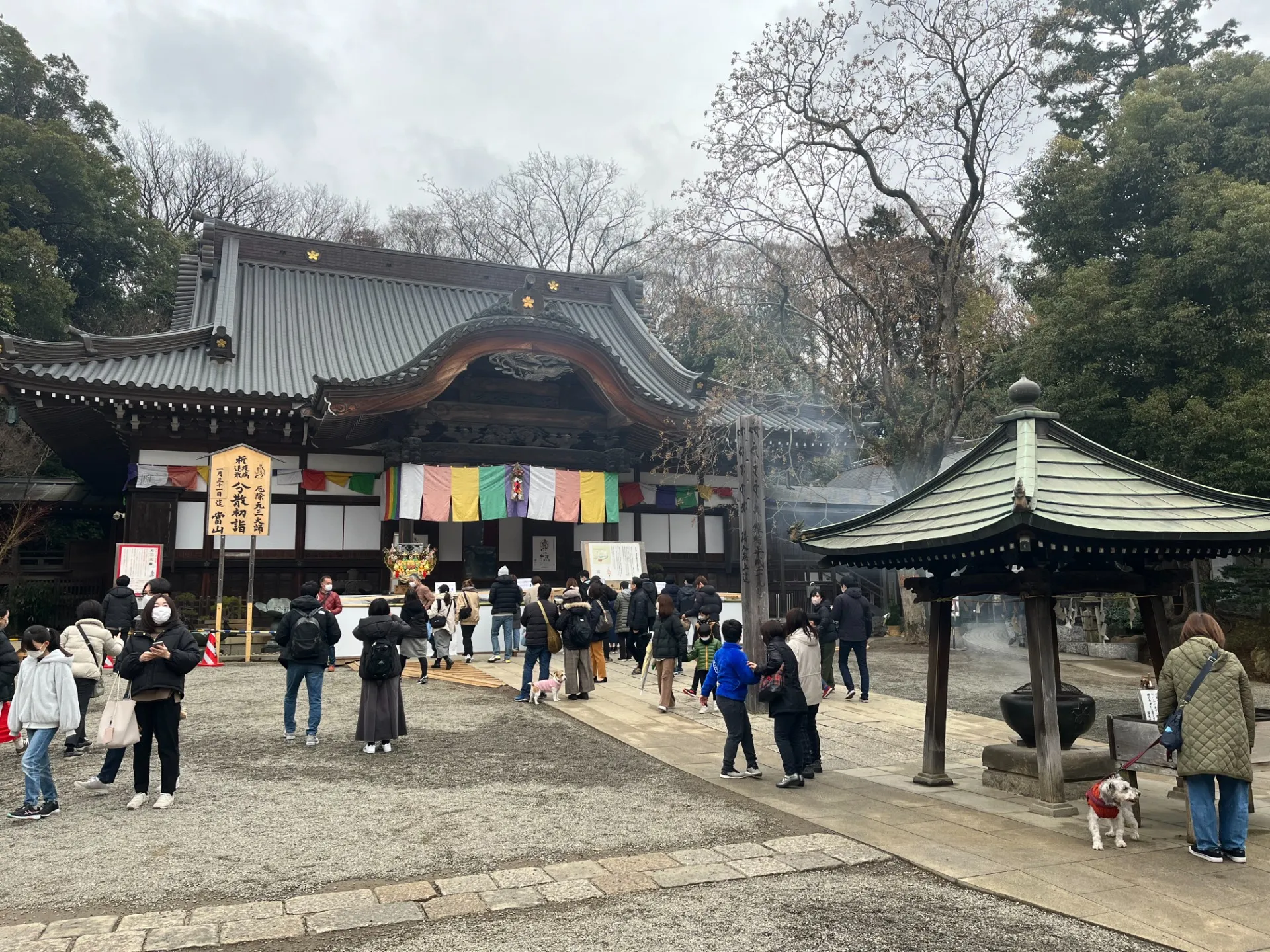 ホームケア野川の訪問エリア紹介～深大寺エリア～