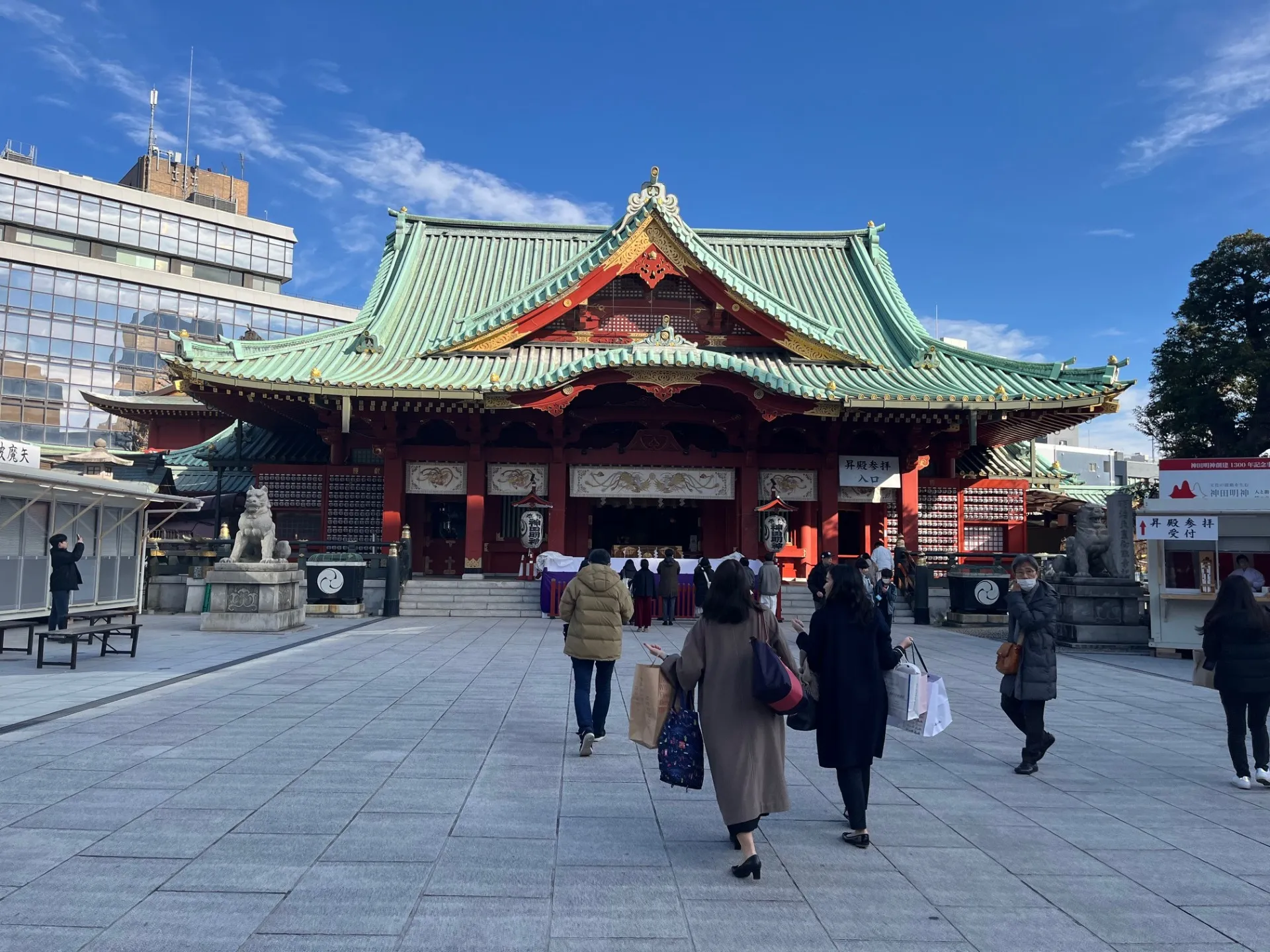 新年あけましておめでとうございます！